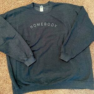 Graphic Sweatshirt, 3X